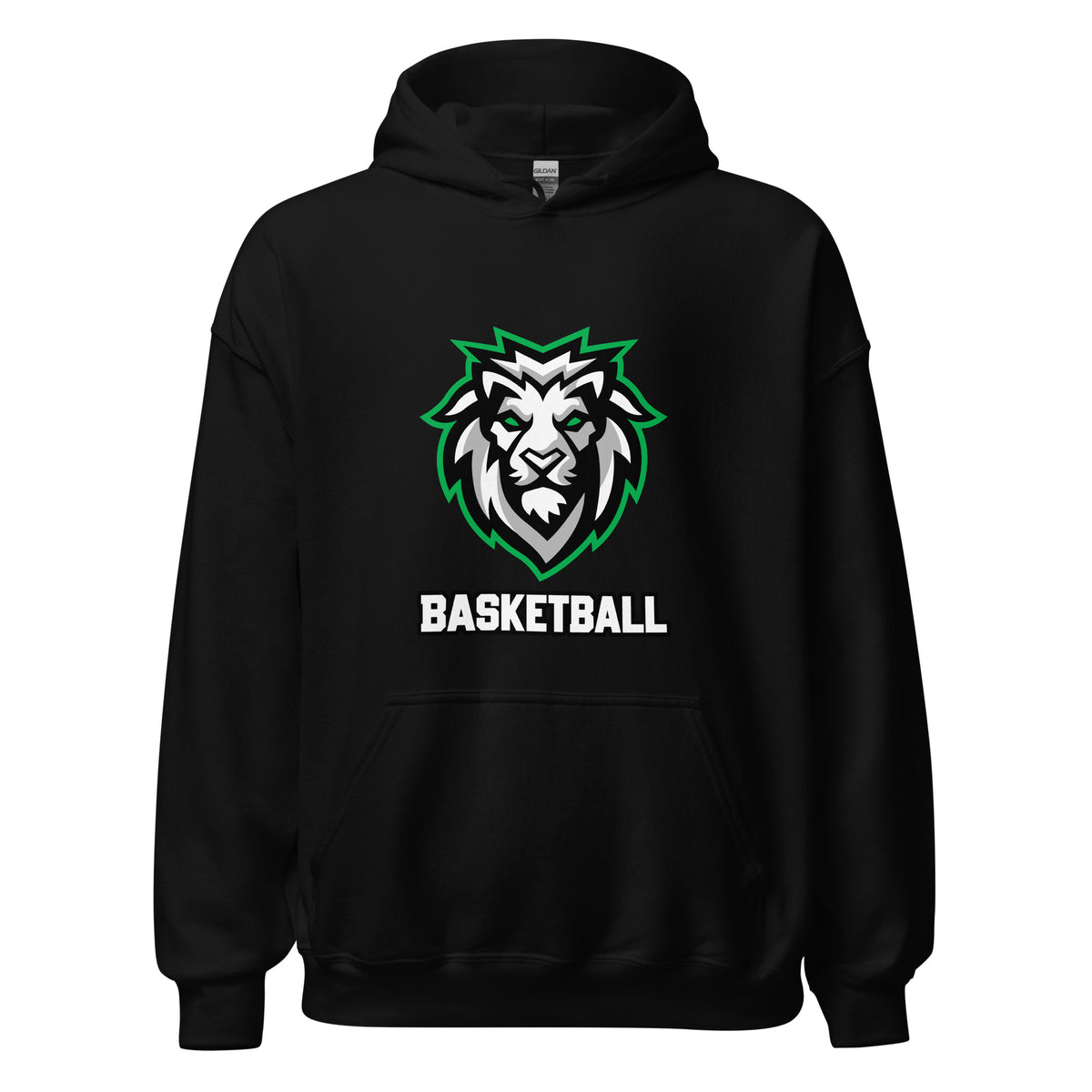Classic | Hoodie | Payson Bantam Boys | Crest Logo