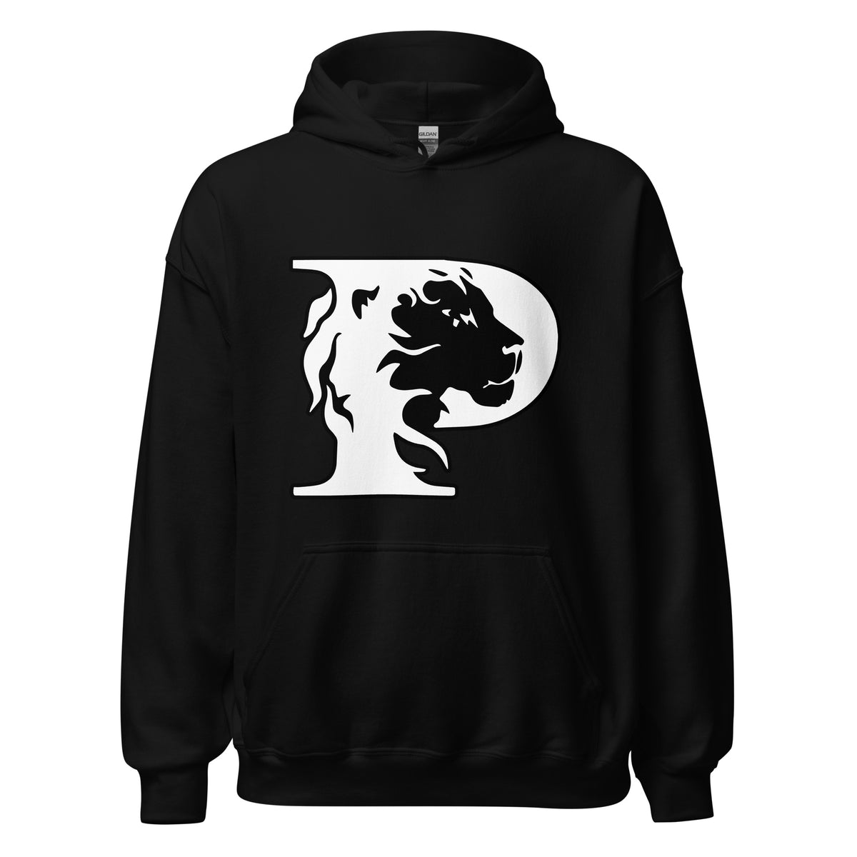 Classic | Hoodie | Payson Bantam Boys | Emblem Logo