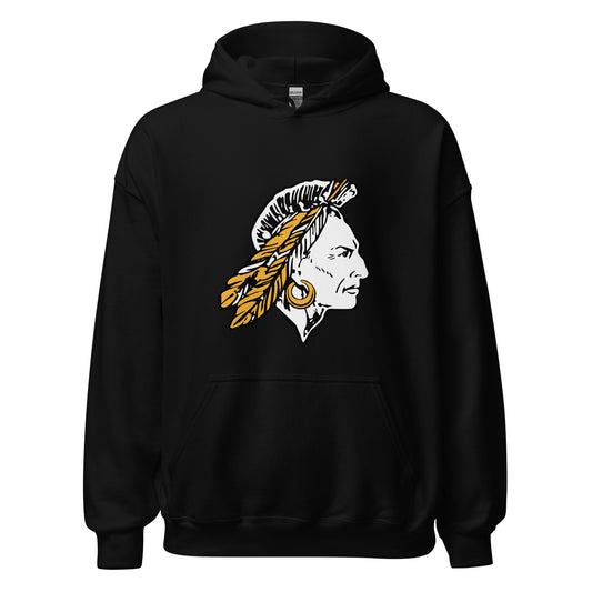 Classic | Hoodie | Ava | Mascot Logo