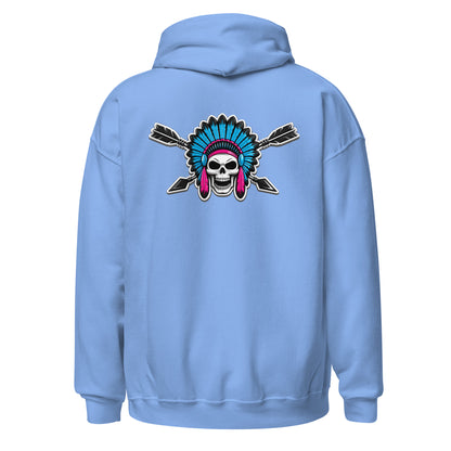 Classic | Hoodie | Savage Softball | Valor Logo