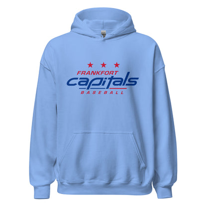 Classic | Hoodie | FFYSA | Frankfort Vanguard Logo