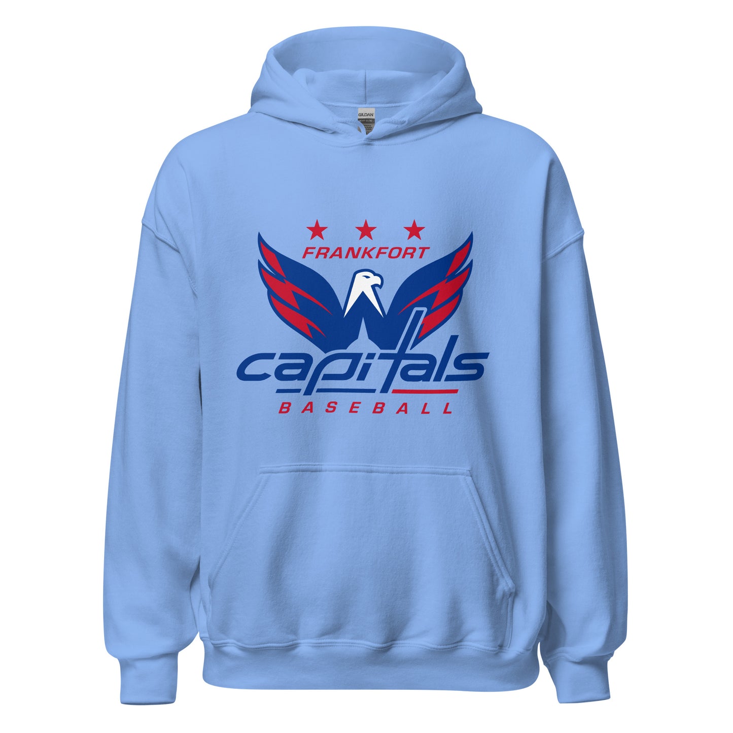 Classic | Hoodie | FFYSA | Crest Logo