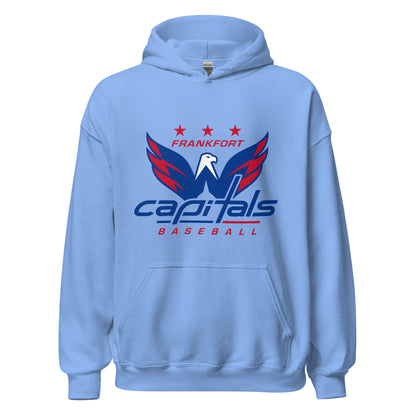 Classic | Hoodie | FFYSA | Crest Logo