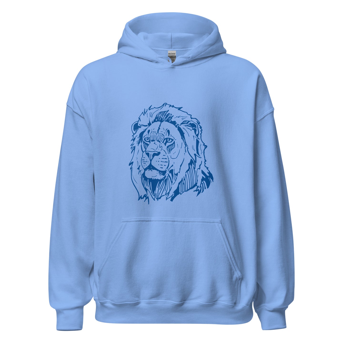 Classic | Hoodie | Liberty Elementary School | Mascot Logo