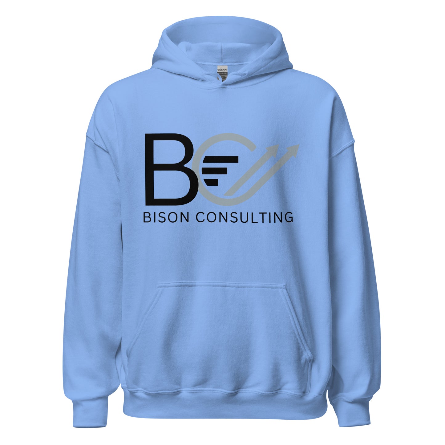 Classic | Hoodie | Bison Consulting | BC Crest Logo