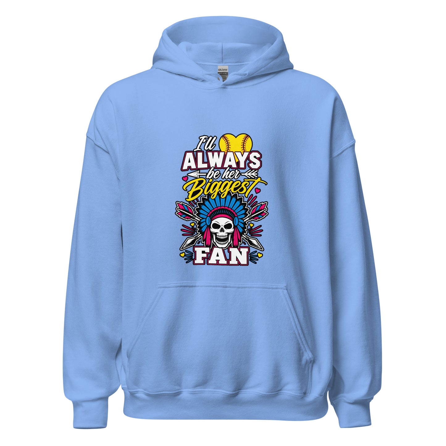 Classic | Hoodie | Savage Softball | Valor Logo