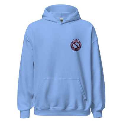 Classic | Hoodie | Sinton Desperados Baseball | Crest Logo