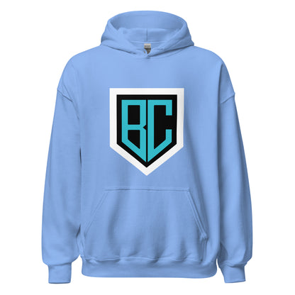 Classic | Hoodie | Blue Collar Softball 2034 | Crest Logo