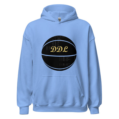 Classic | Hoodie | Official DDL Merchandise | Globe Logo