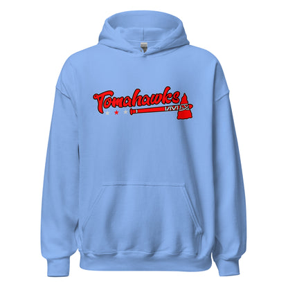 Classic | Hoodie | Tomahawks | Crest Logo
