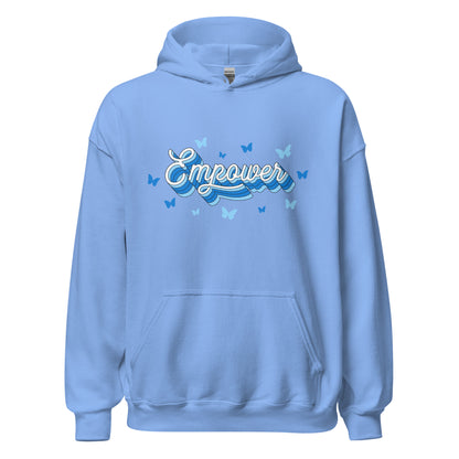 Classic | Hoodie | Empower Volleyball Club | Vanguard Logo