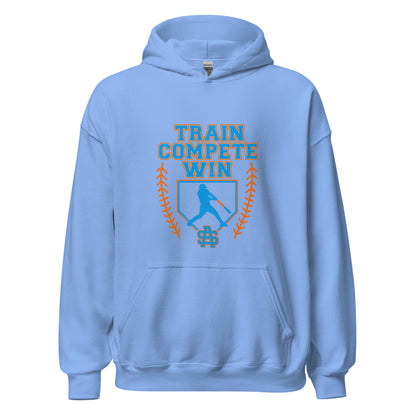 Classic | Hoodie | South Alabama Select 8U | Emblem Logo