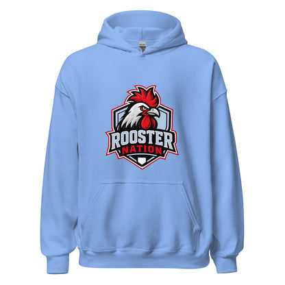 Classic | Hoodie | Rooster Nation | Shield Logo