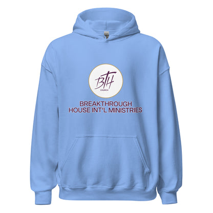 Classic | Hoodie | Breakthrough House International Ministries | Crest Logo