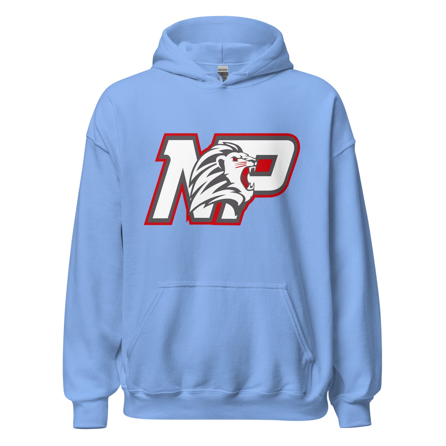 Classic | Hoodie | Nampa Pride | NP Athletics Logo