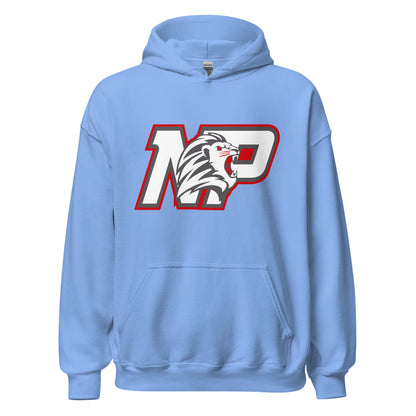 Classic | Hoodie | Nampa Pride | NP Athletics Logo