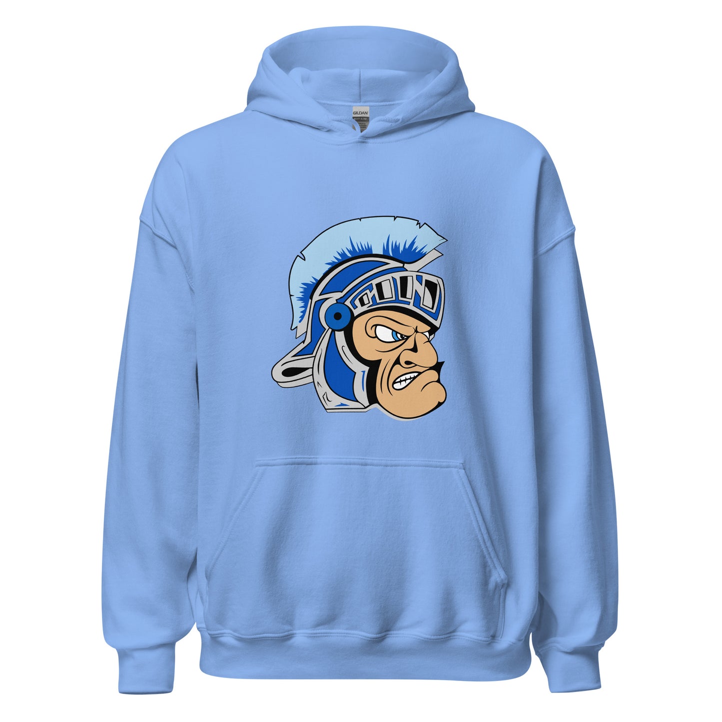 Classic | Hoodie | Widefield Football Booster Club | Vanguard Spartans Logo