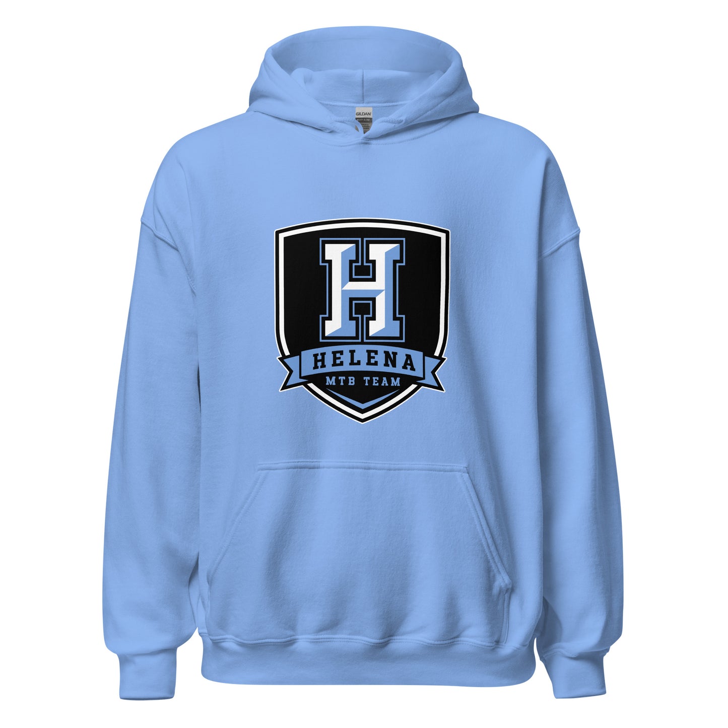 Classic | Hoodie | Helena MTB Team | Vanguard Logo