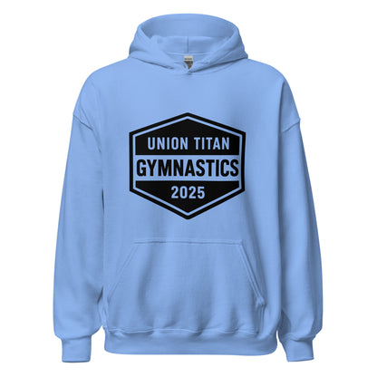 Classic | Hoodie | Union Gymnastics | Vanguard Logo