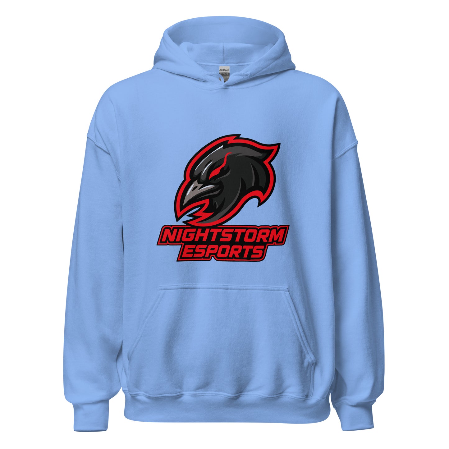 Classic | Hoodie | NightStorm Esports | Crest Logo