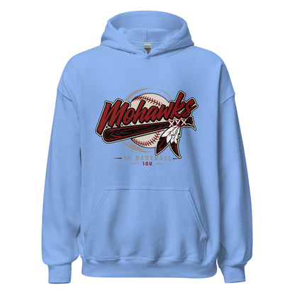 Classic | Hoodie | Mohawks | Vanguard Logo