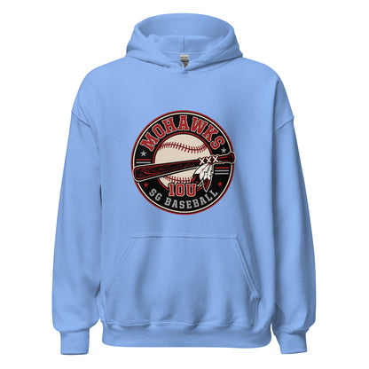 Classic | Hoodie | Mohawks | Athletics Logo