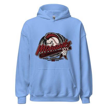 Classic | Hoodie | Mohawks | Valor Logo