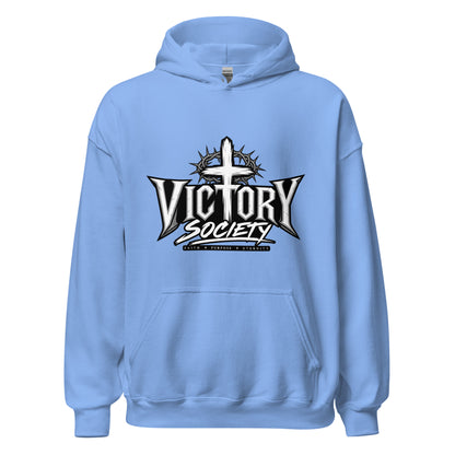 Classic | Hoodie | Victory Society | Valor Heritage Alliance Logo