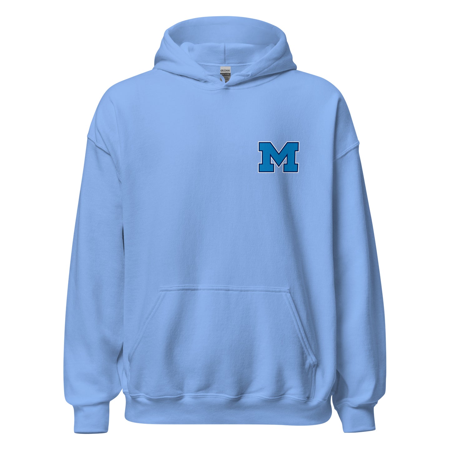 Classic | Hoodie | Medfield Softball | Lettermark Logo