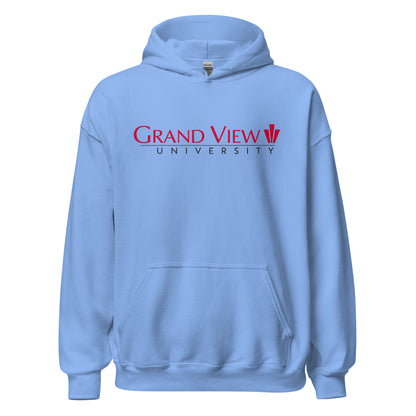 Classic | Hoodie | Grand View University Nursing | Valor Logo