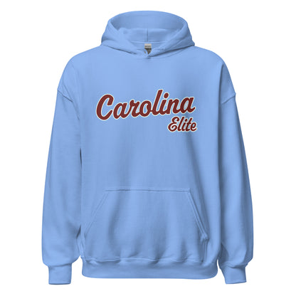 Classic | Hoodie | Carolina Elite-Shields | Modern Script Logo