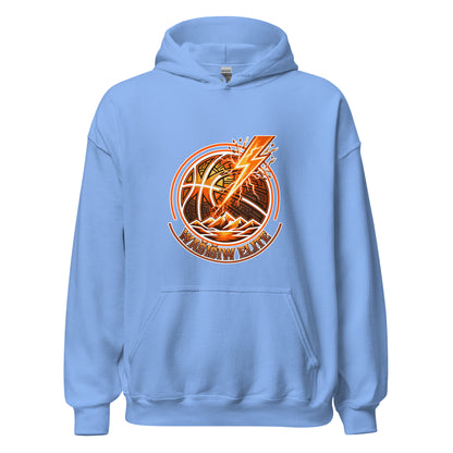 Classic | Hoodie | Wašišiw Elite | Crest Logo