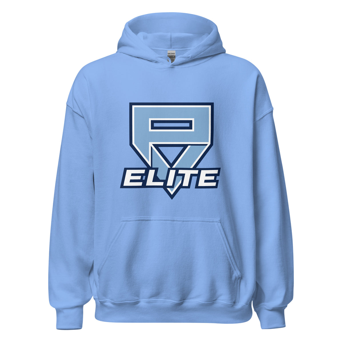 Classic | Hoodie | PV Elite 7U Baseball | Emblem Logo