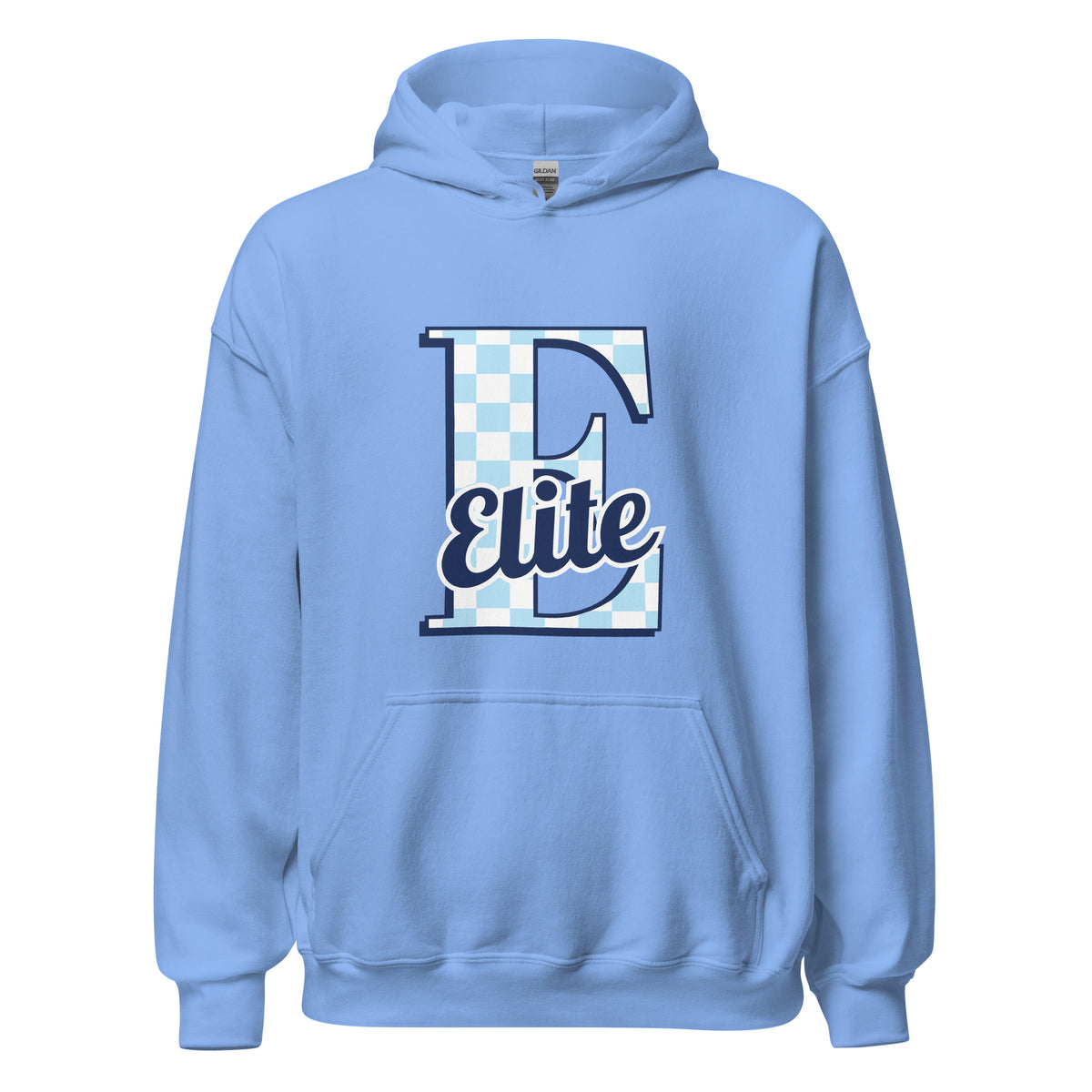 Classic | Hoodie | PV Elite 7U Baseball | Elite Mark Logo