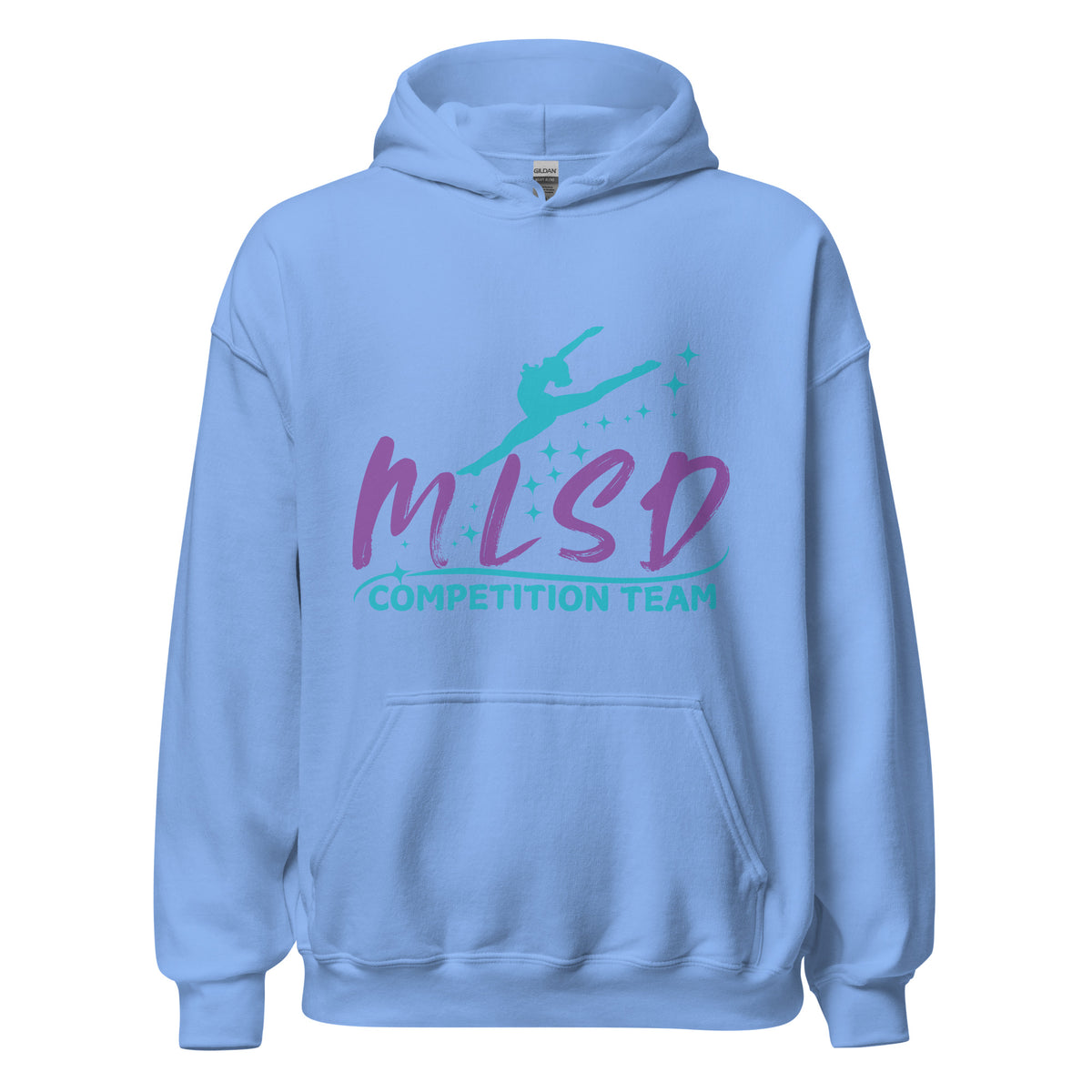 Classic | Hoodie | Miss Lorraine’s School of Dance | Lettermark Logo