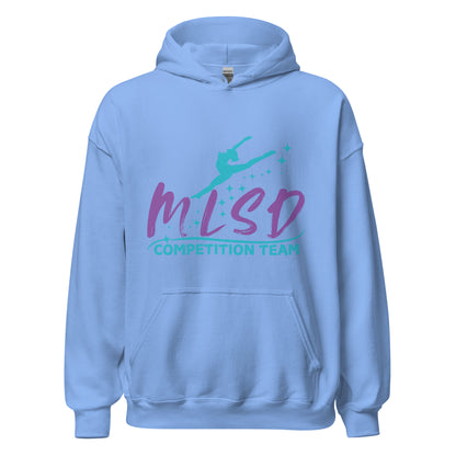 Classic | Hoodie | Miss Lorraine’s School of Dance | Lettermark Logo