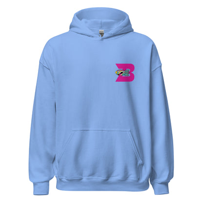 Classic | Hoodie | Buffalo Bomb Squad 16u | B-mark Logo