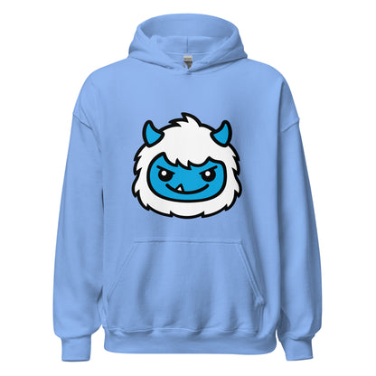 Classic | Hoodie | Yetis Softball | Vanguard Yeti Logo