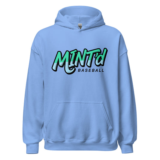 Classic | Hoodie | MINT'd Baseball | Crets Logo