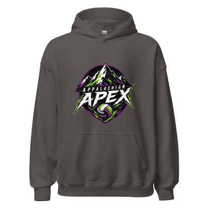 Classic | Hoodie | Appalachian Apex | Summit Emblem Logo