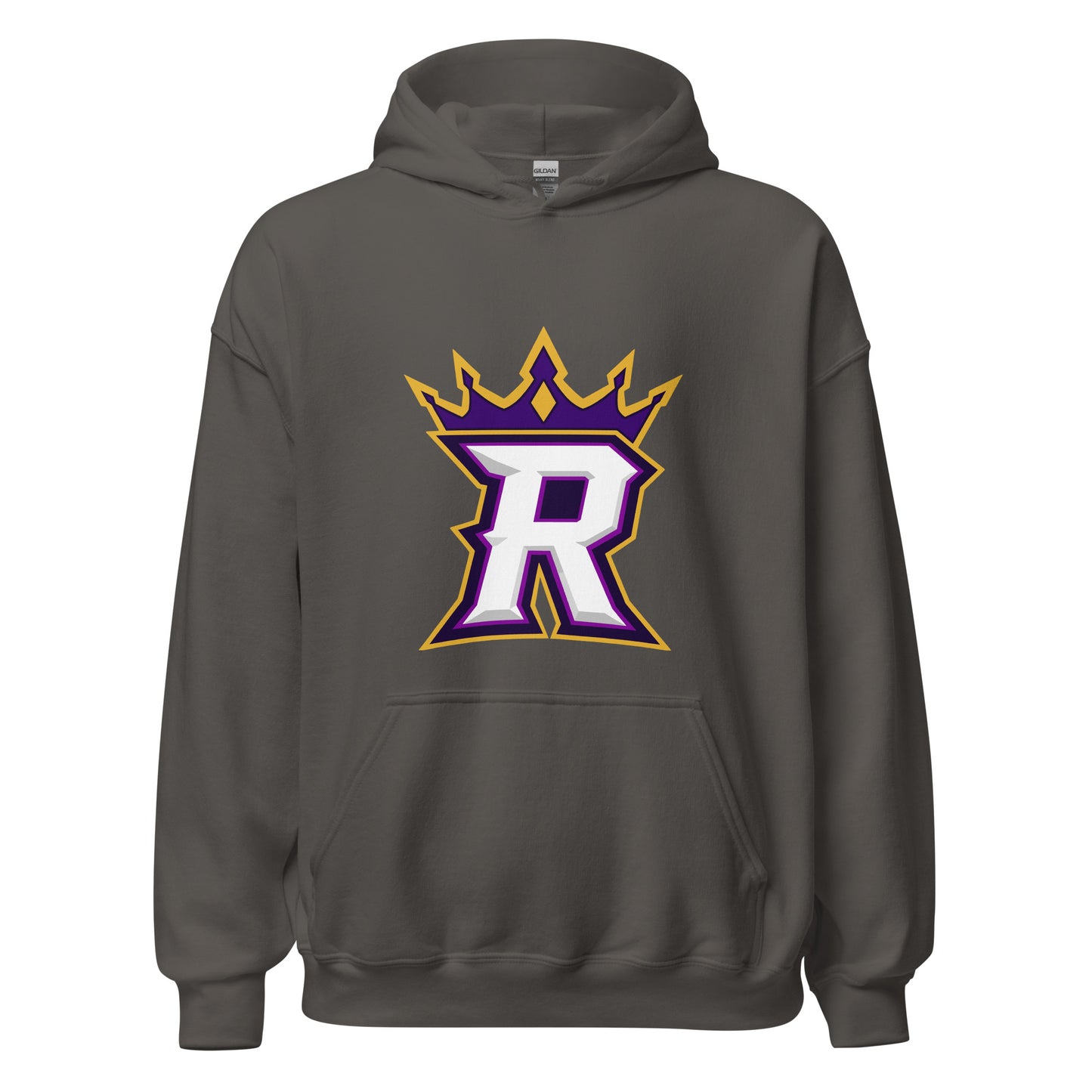 Classic | Hoodie | REIGN 10U Softball | Royale Crest Logo