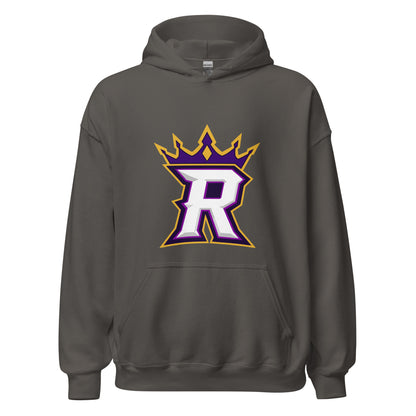 Classic | Hoodie | REIGN 10U Softball | Royale Crest Logo