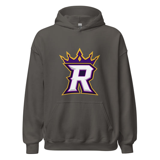 Classic | Hoodie | REIGN 10U Softball | Royale Crest Logo
