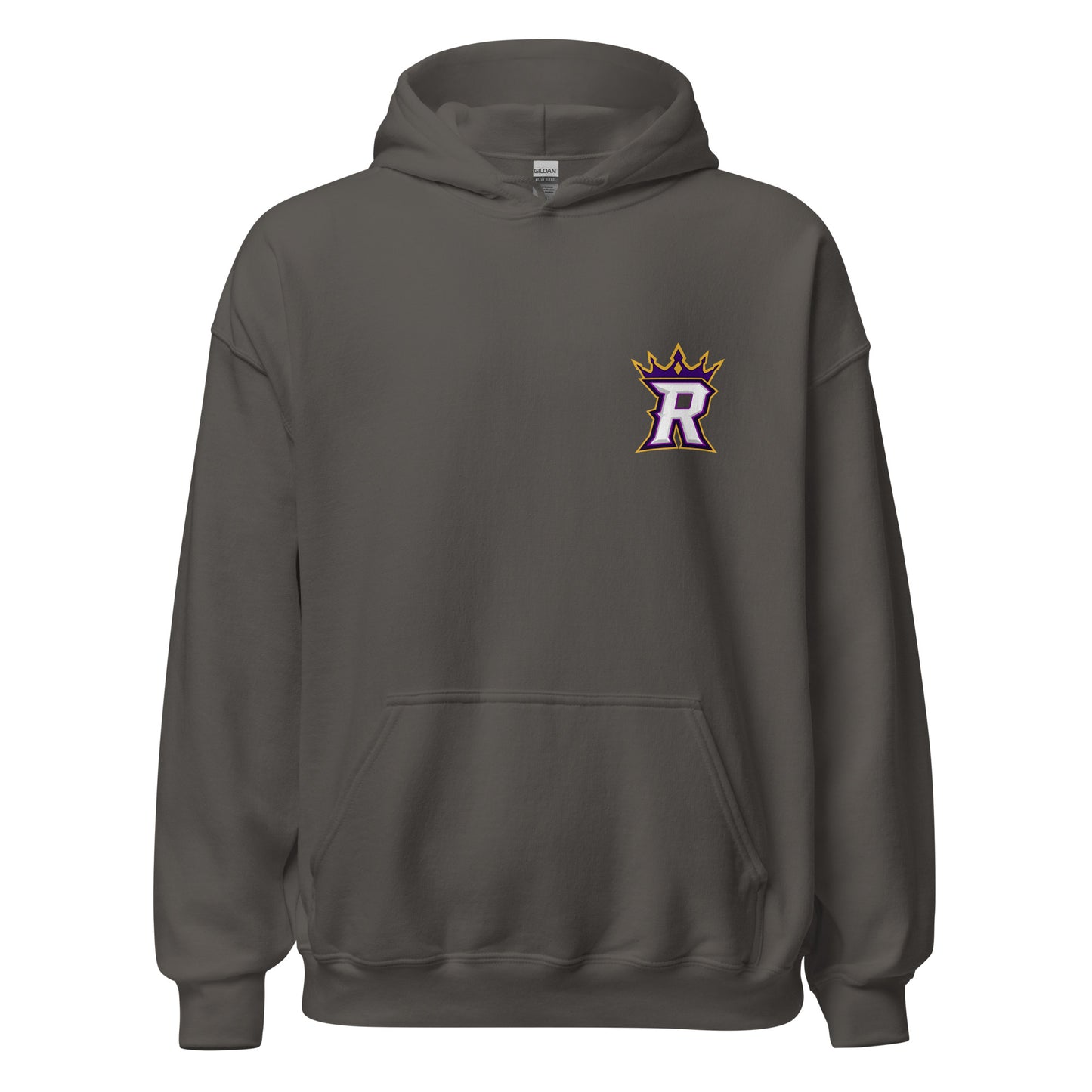 Classic | Hoodie | REIGN 10U Softball | Royale Crest Logo