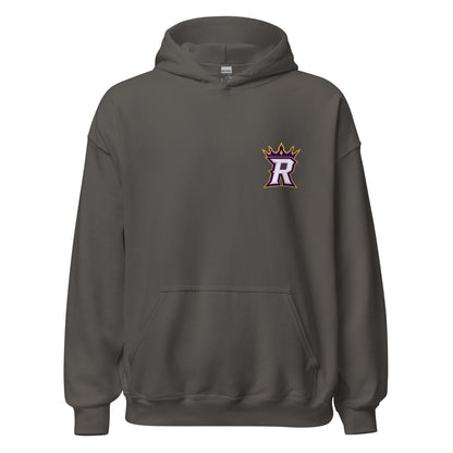 Classic | Hoodie | REIGN 10U Softball | Royale Crest Logo