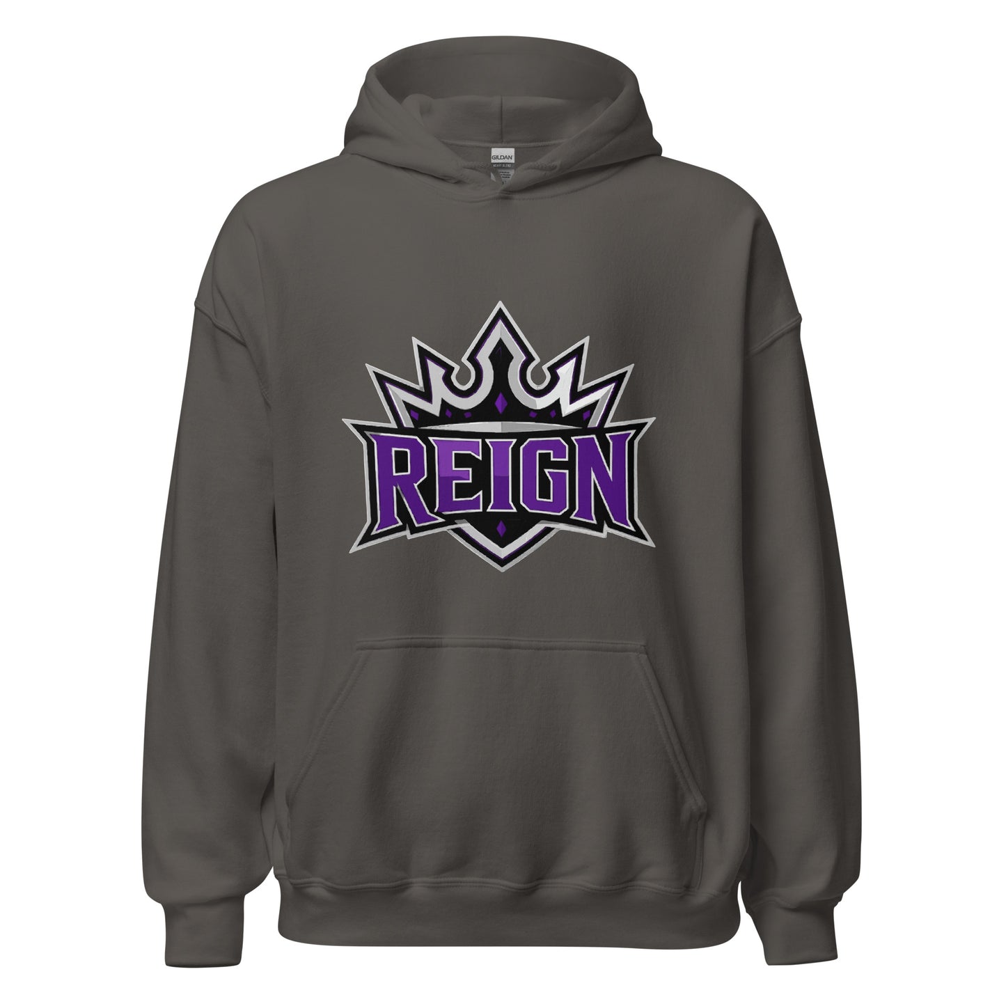 Classic | Hoodie | REIGN 10U Softball | Emblem Logo