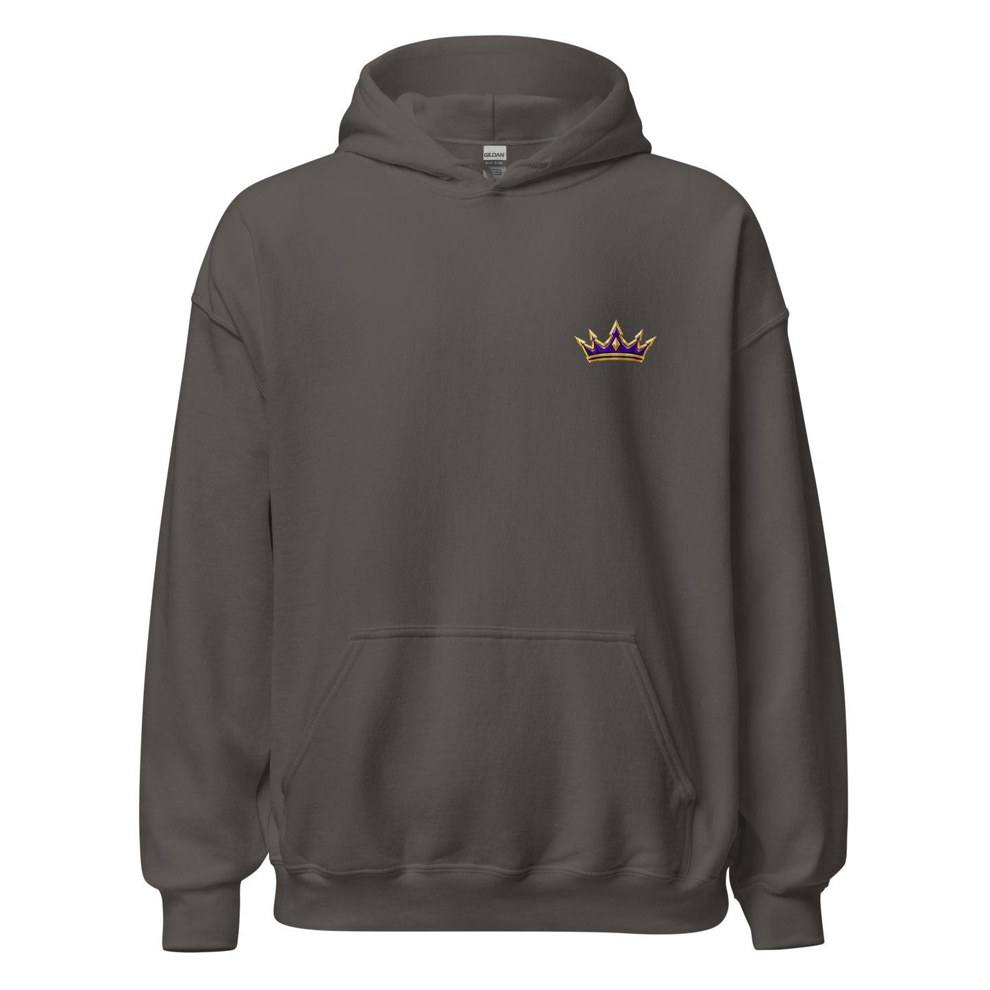 Classic | Hoodie | REIGN 10U Softball | Magestic Crown Logo