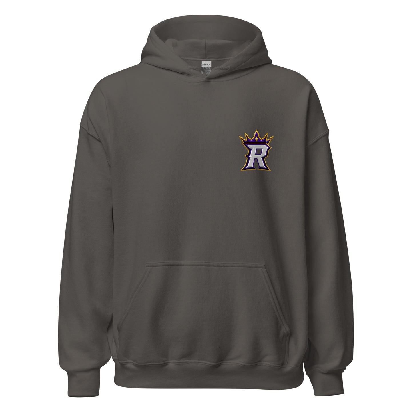 Classic | Hoodie | REIGN 10U Softball | Royale Crest Logo