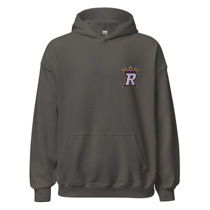 Classic | Hoodie | REIGN 10U Softball | Royale Crest Logo
