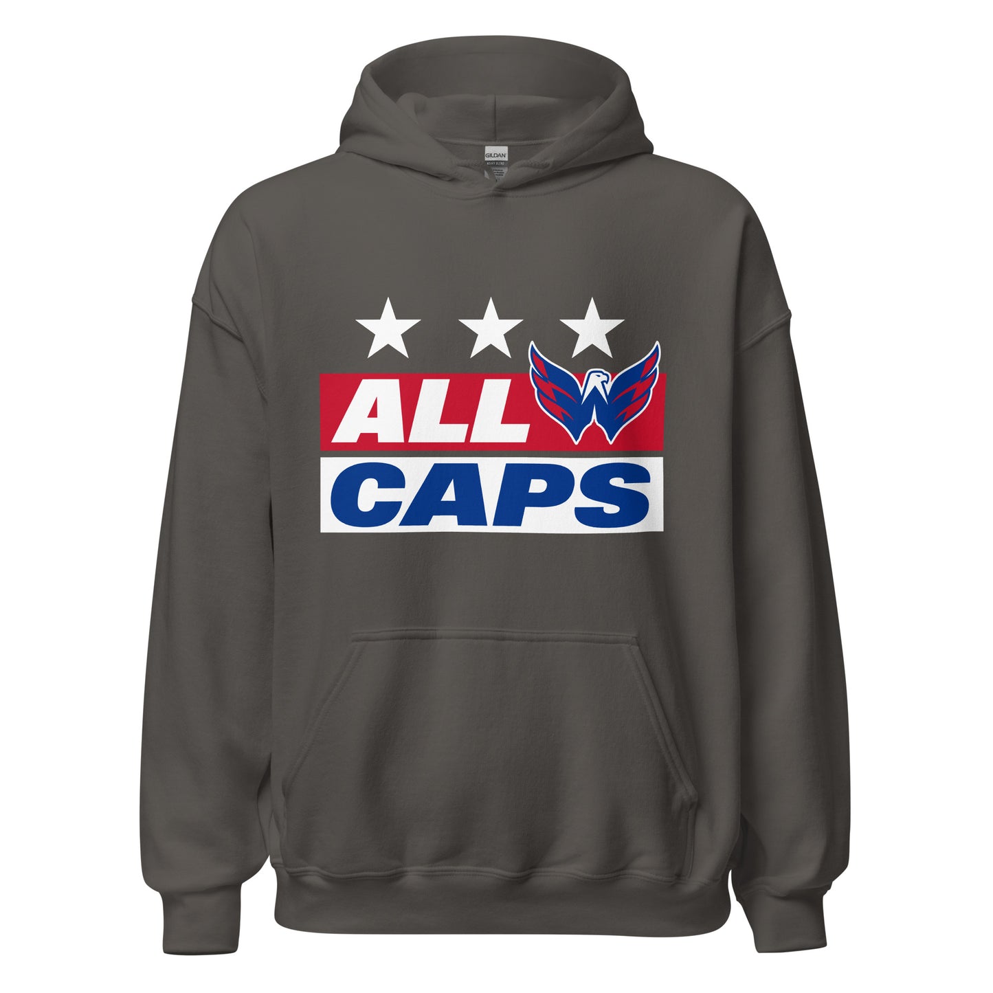 Classic | Hoodie | FFYSA | Emblem Logo